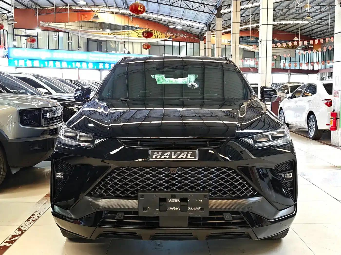 Haval H6S 2022 2.0T AWD Sporty Edition — миниатюра 2
