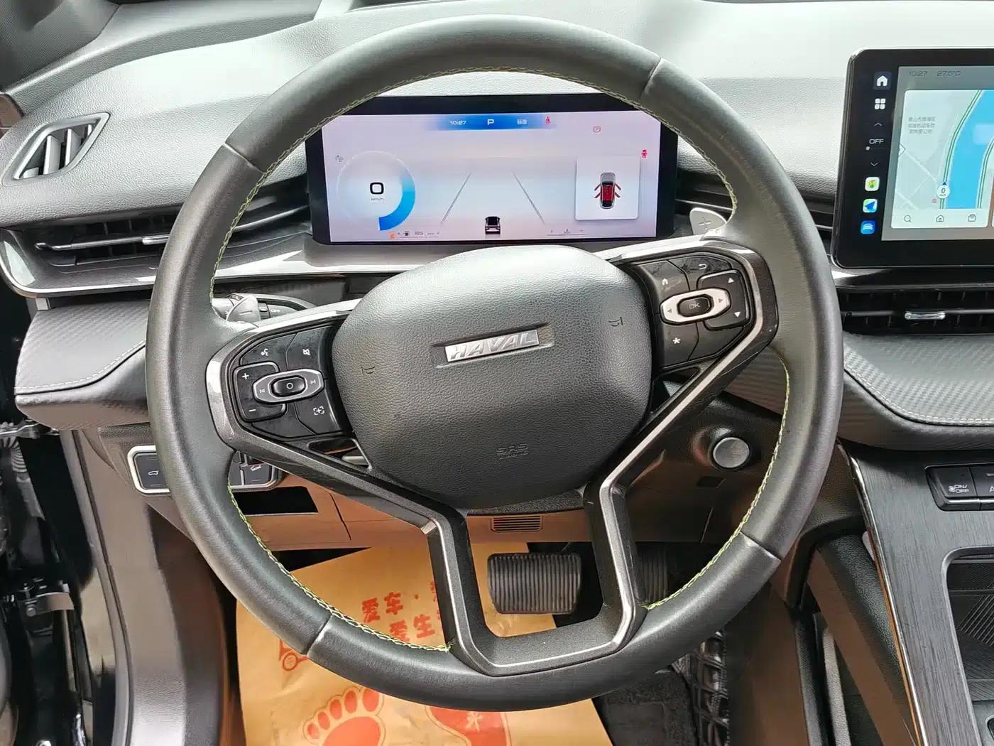 Haval H6S 2022 2.0T AWD Sporty Edition — миниатюра 14