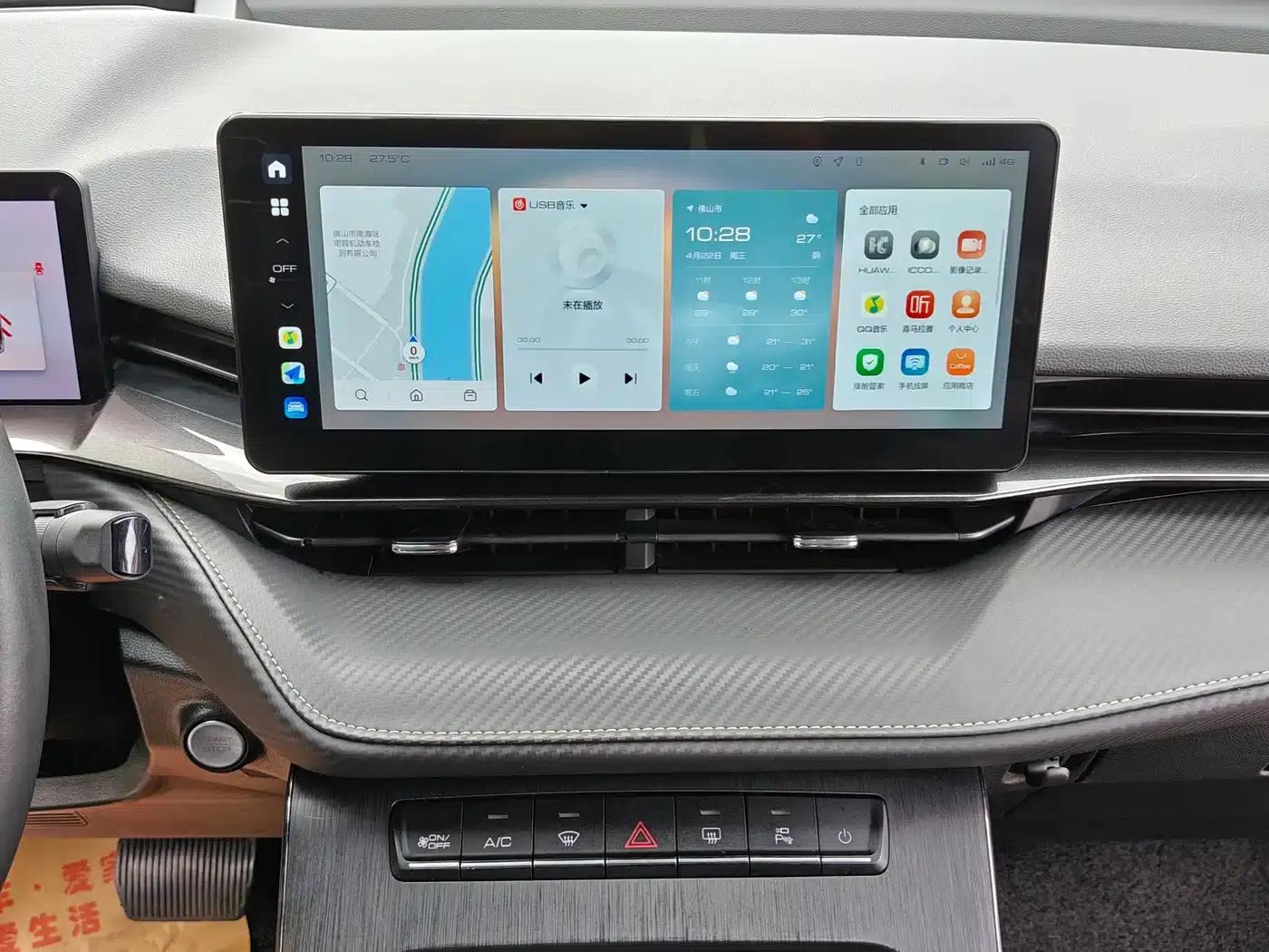 Haval H6S 2022 2.0T AWD Sporty Edition — миниатюра 16