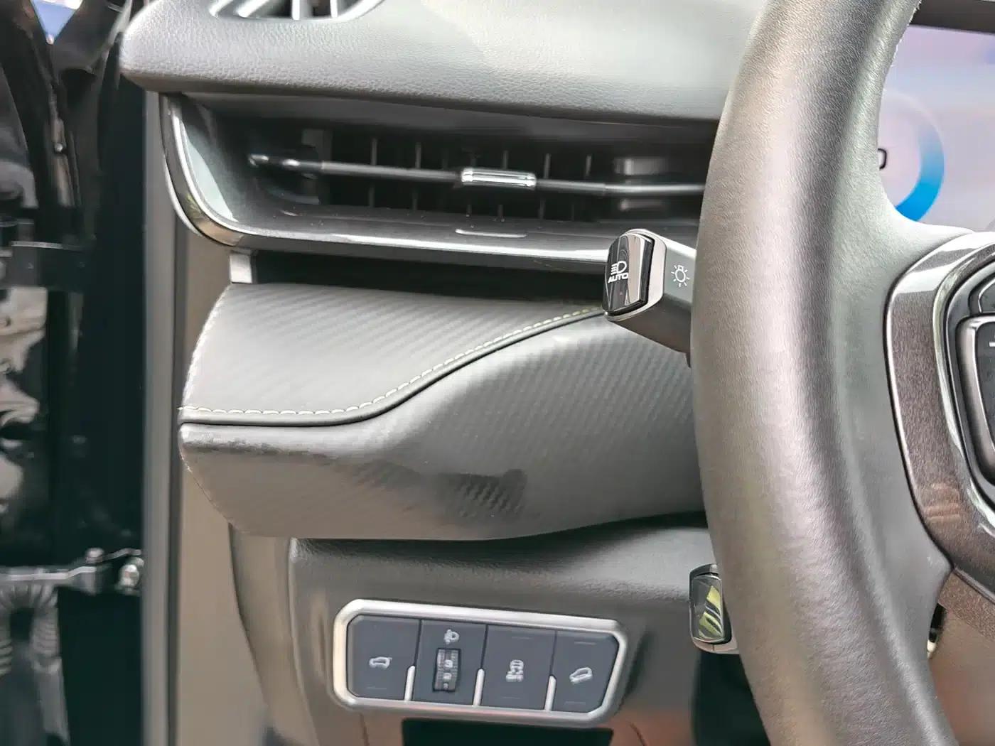 Haval H6S 2022 2.0T AWD Sporty Edition — миниатюра 17