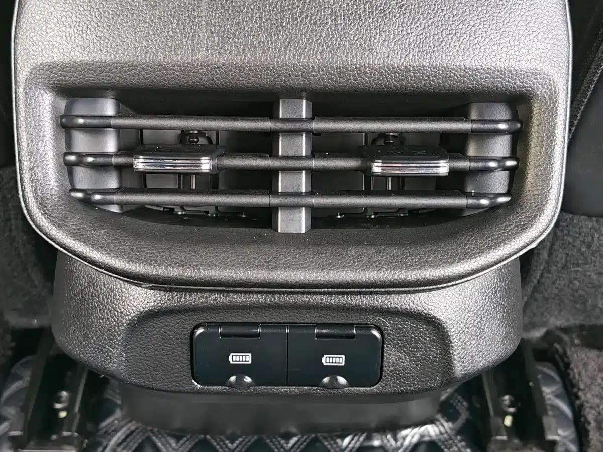 Haval H6S 2022 2.0T AWD Sporty Edition — миниатюра 18