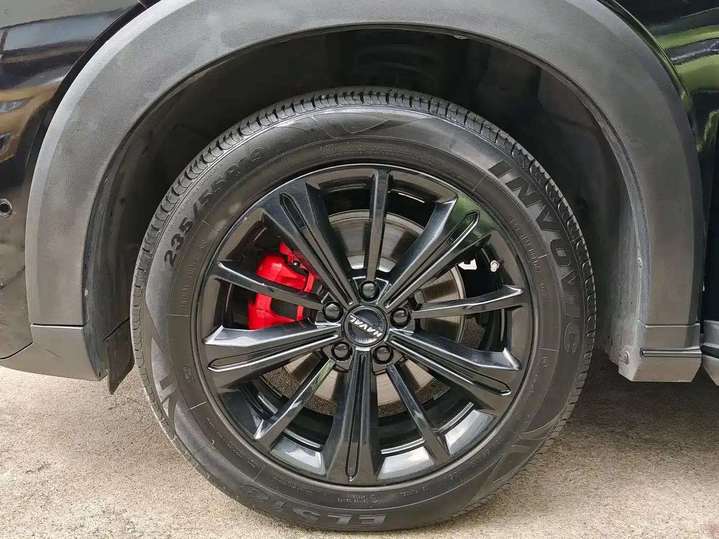 Haval H6S 2022 2.0T AWD Sporty Edition — миниатюра 19