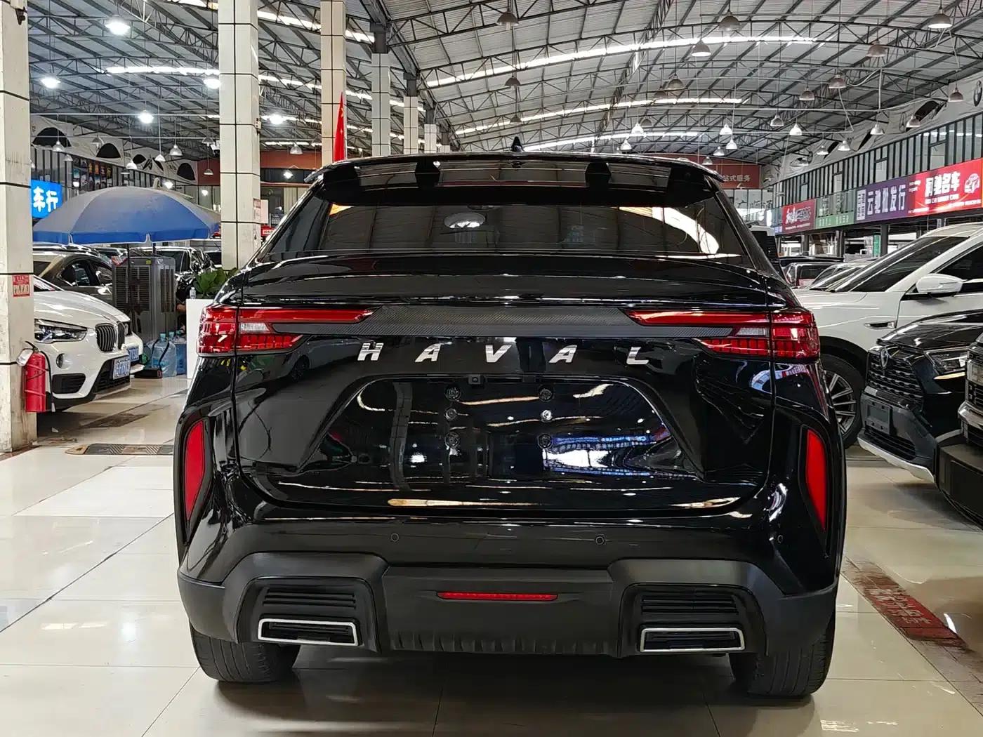 Haval H6S 2022 2.0T AWD Sporty Edition — миниатюра 5