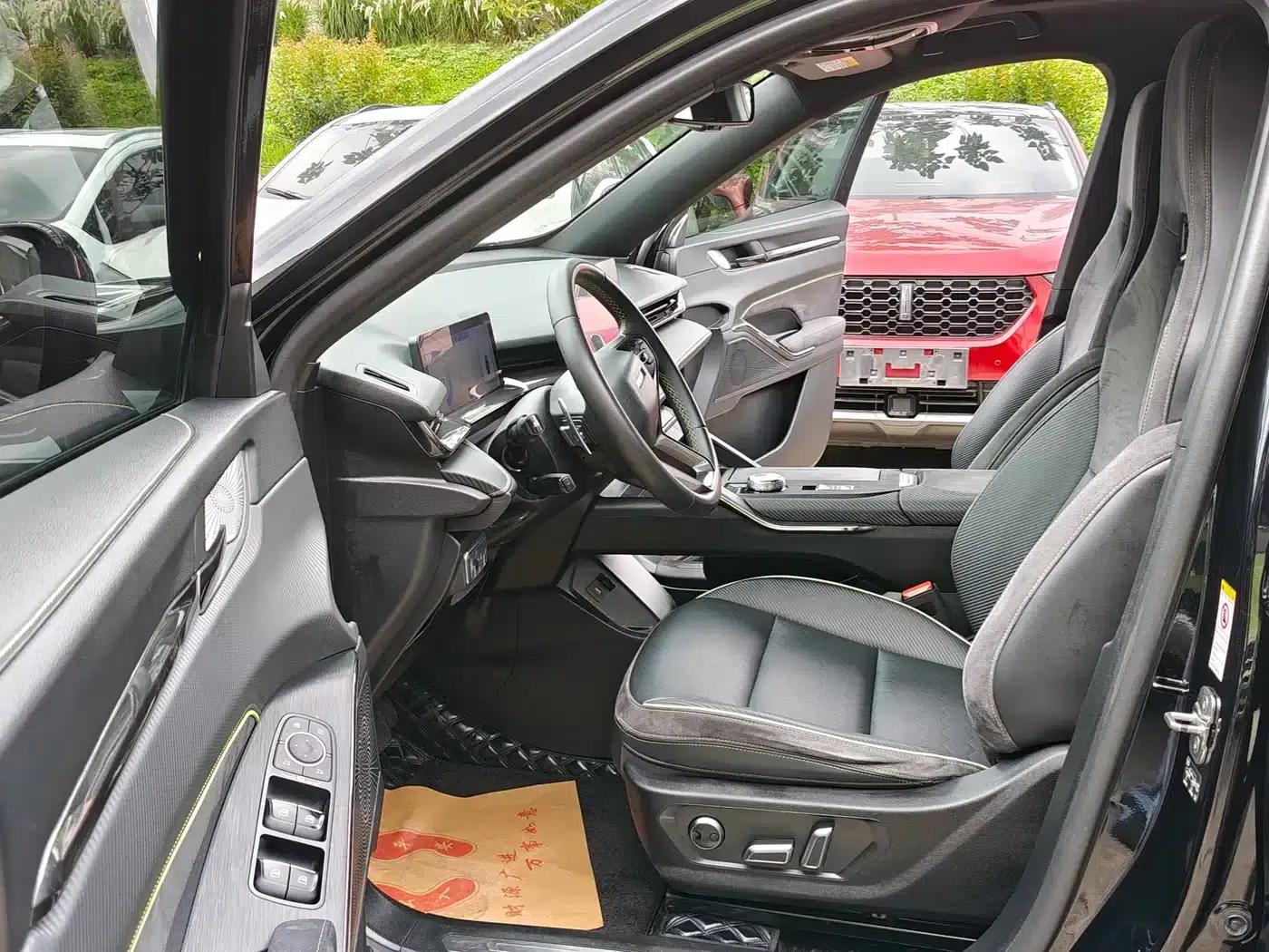 Haval H6S 2022 2.0T AWD Sporty Edition — миниатюра 6
