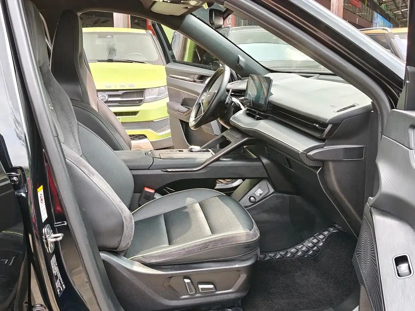Haval H6S 2022 2.0T AWD Sporty Edition — миниатюра 7