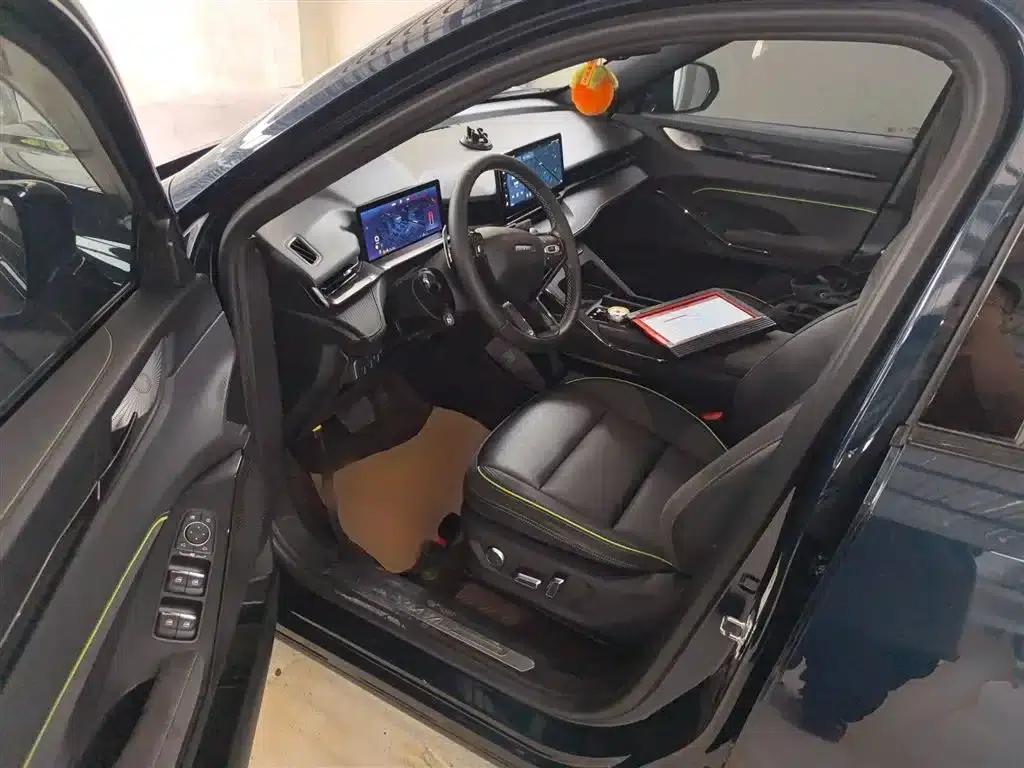 Haval H6S 2022 2.0T 2WD Sportage Edition — миниатюра 12