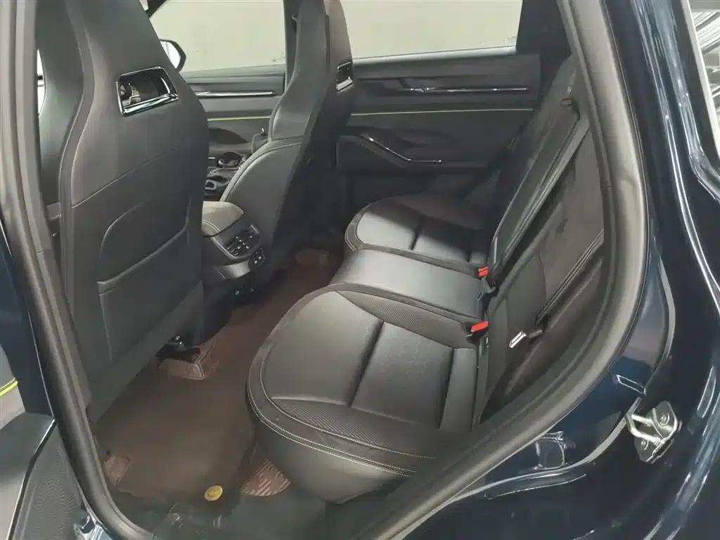 Haval H6S 2022 2.0T 2WD Sportage Edition — миниатюра 13