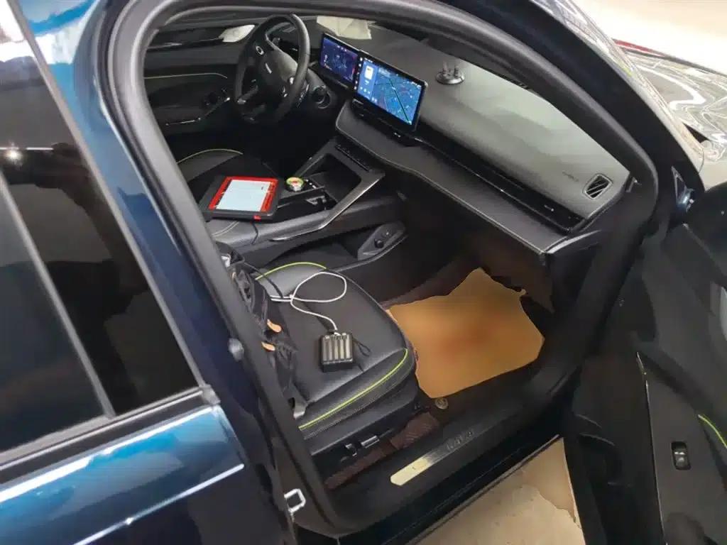 Haval H6S 2022 2.0T 2WD Sportage Edition — миниатюра 20