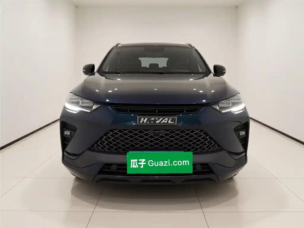 Haval H6S 2022 2.0T 2WD Sportage Edition — миниатюра 3