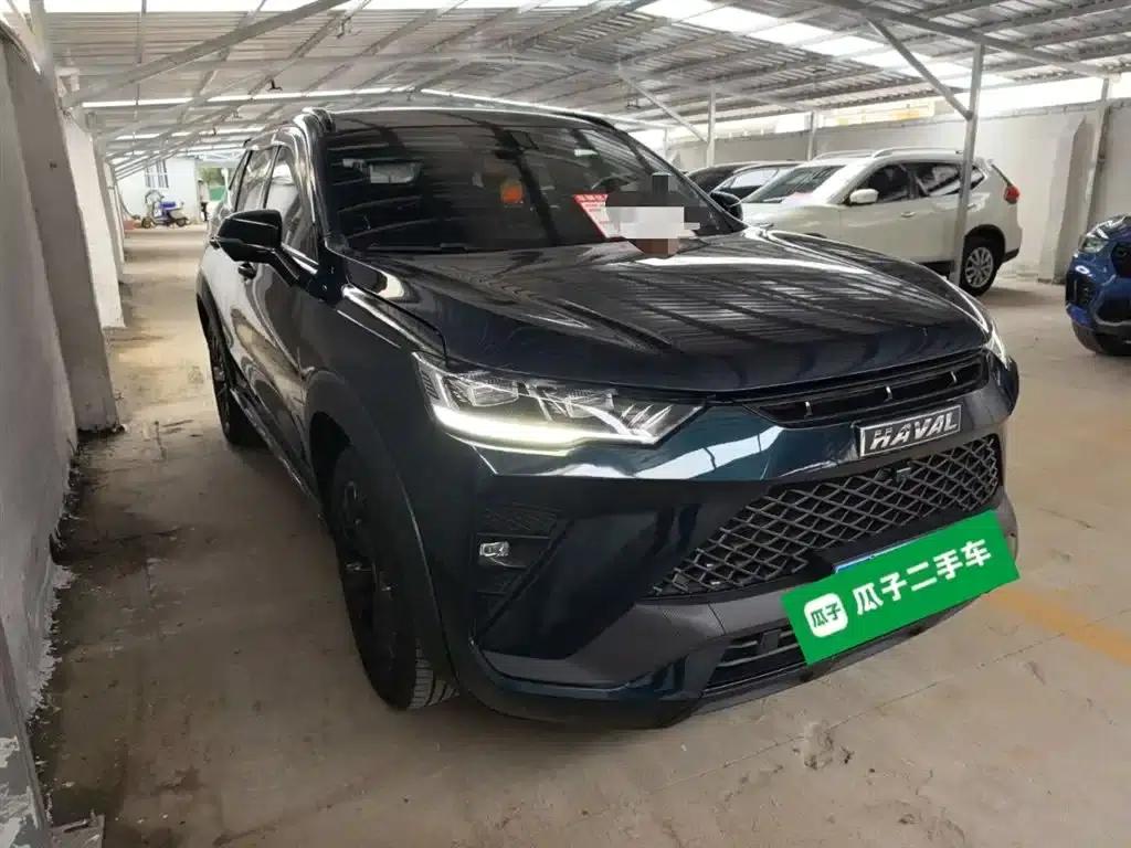 Haval H6S 2022 2.0T 2WD Sportage Edition — миниатюра 22