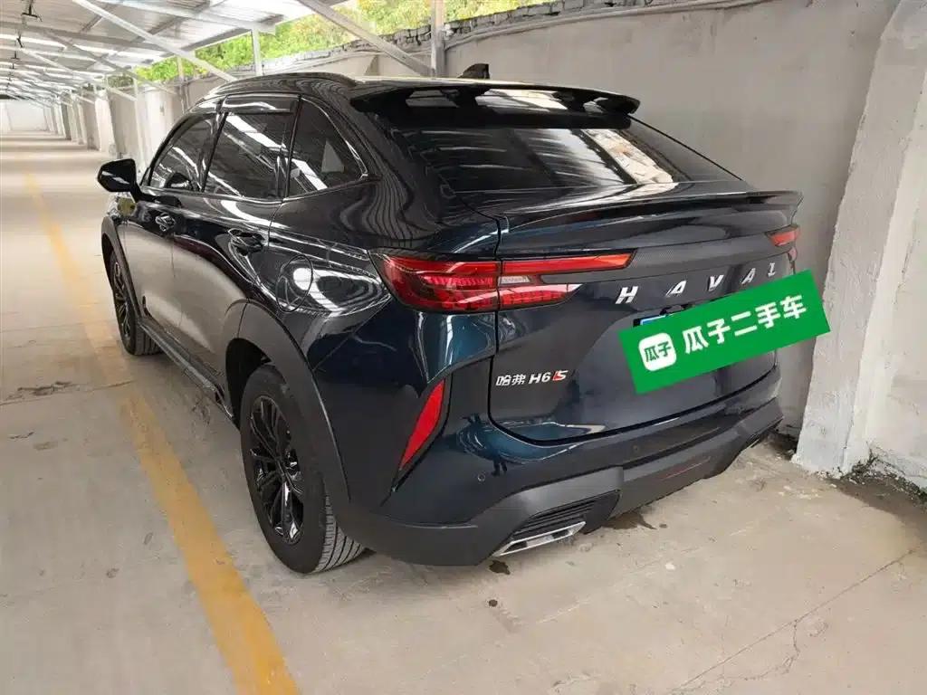 Haval H6S 2022 2.0T 2WD Sportage Edition — миниатюра 23
