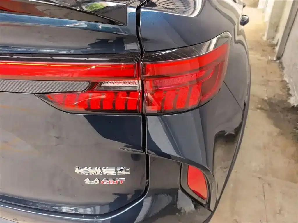 Haval H6S 2022 2.0T 2WD Sportage Edition — миниатюра 24
