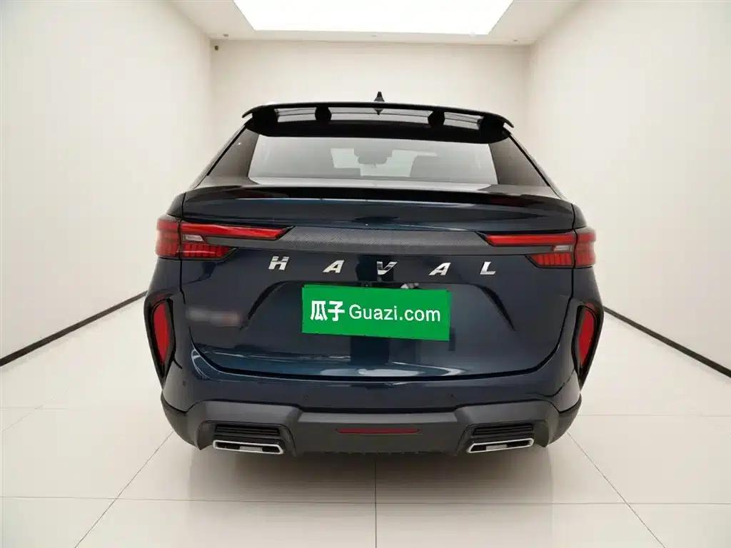 Haval H6S 2022 2.0T 2WD Sportage Edition — миниатюра 4