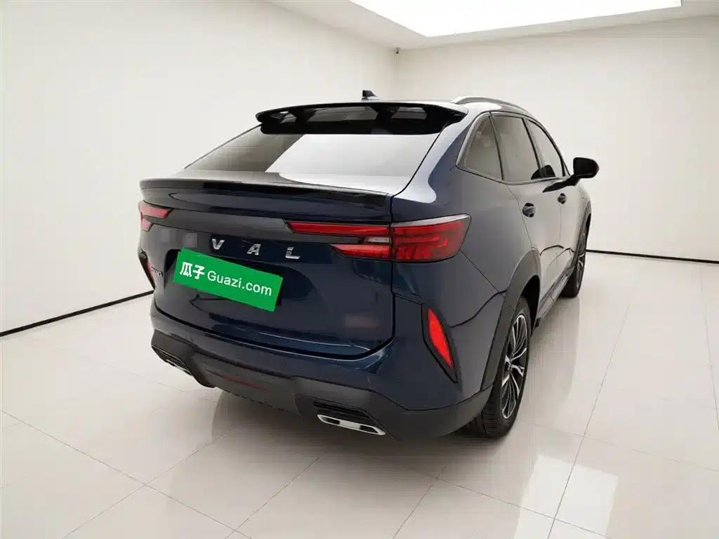 Haval H6S 2022 2.0T 2WD Sportage Edition — миниатюра 5