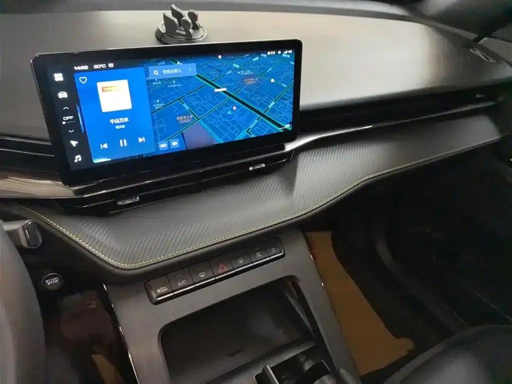 Haval H6S 2022 2.0T 2WD Sportage Edition — миниатюра 6