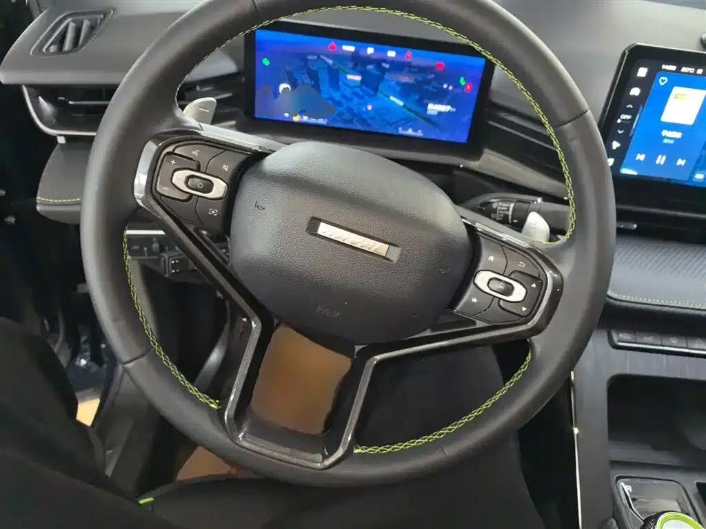 Haval H6S 2022 2.0T 2WD Sportage Edition — миниатюра 7