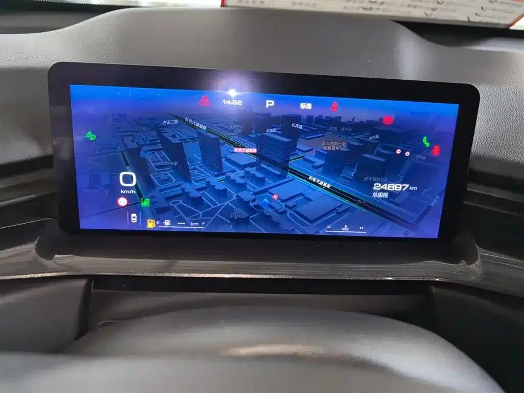 Haval H6S 2022 2.0T 2WD Sportage Edition — миниатюра 8