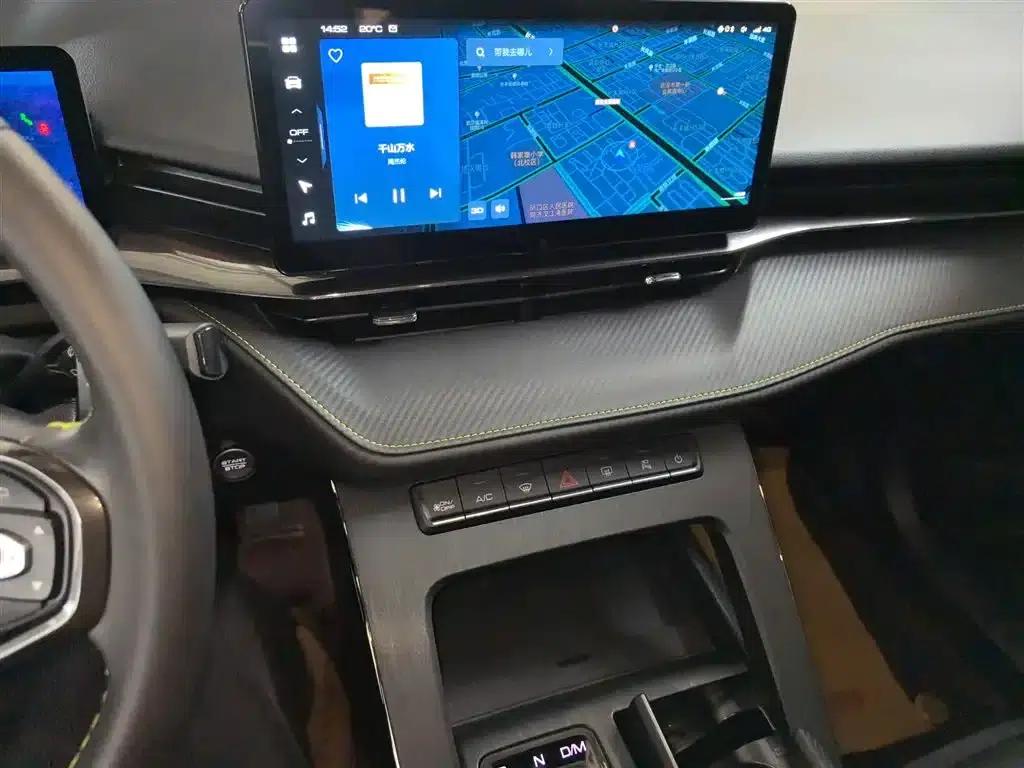Haval H6S 2022 2.0T 2WD Sportage Edition — миниатюра 9