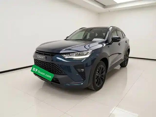 Haval H6S 2022 2.0T 2WD Sportage Edition