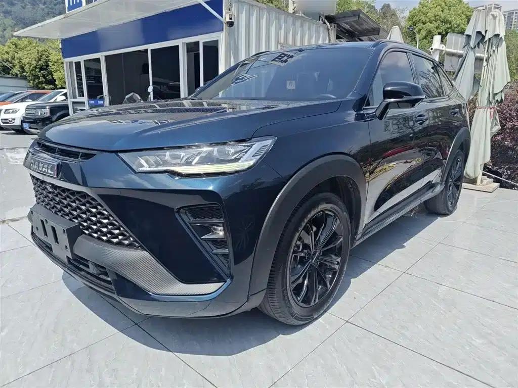 Haval H6S 2022 2.0T 2WD Sportage Edition — миниатюра 1
