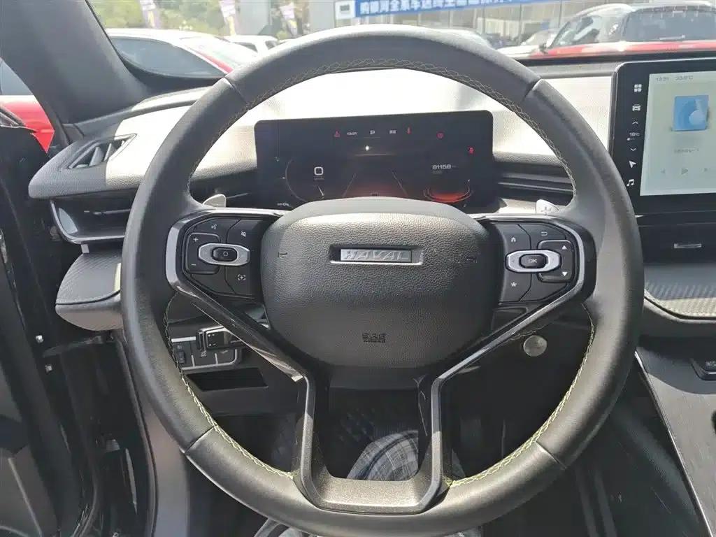 Haval H6S 2022 2.0T 2WD Sportage Edition — миниатюра 11