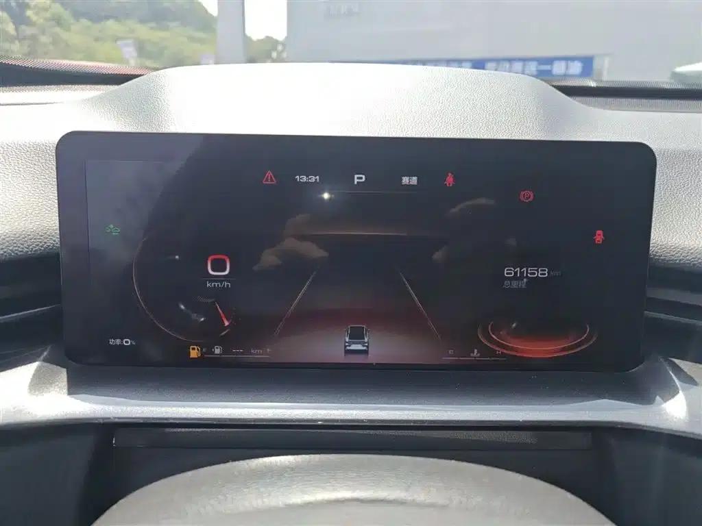 Haval H6S 2022 2.0T 2WD Sportage Edition — миниатюра 12
