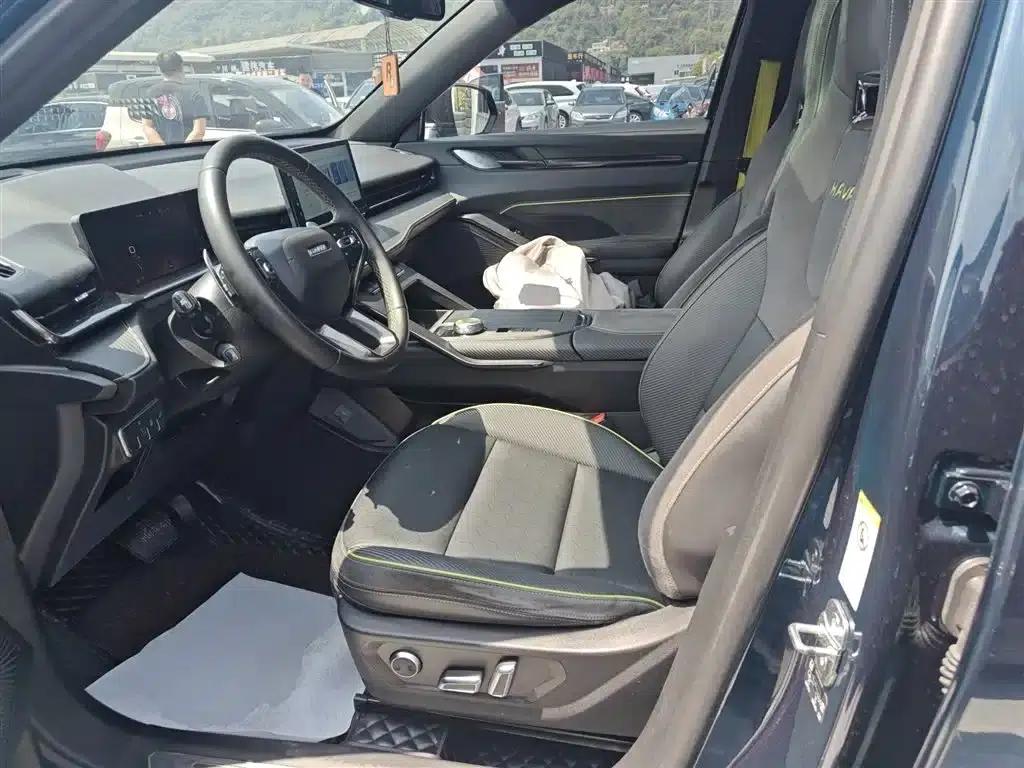 Haval H6S 2022 2.0T 2WD Sportage Edition — миниатюра 15