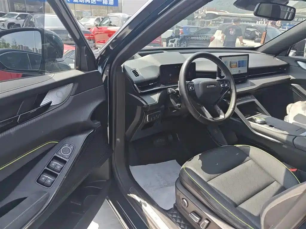 Haval H6S 2022 2.0T 2WD Sportage Edition — миниатюра 16