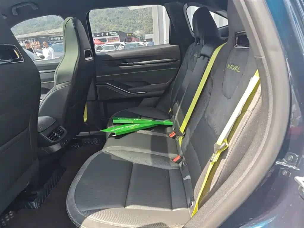 Haval H6S 2022 2.0T 2WD Sportage Edition — миниатюра 17