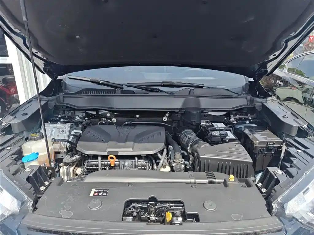 Haval H6S 2022 2.0T 2WD Sportage Edition — миниатюра 20