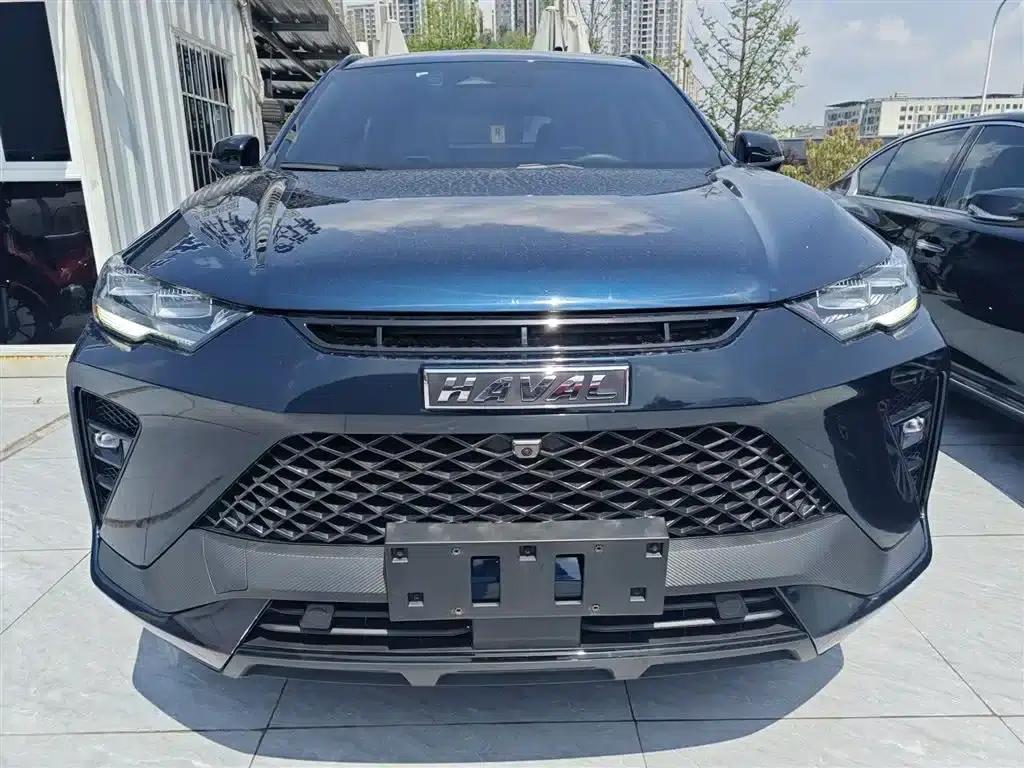 Haval H6S 2022 2.0T 2WD Sportage Edition — миниатюра 3