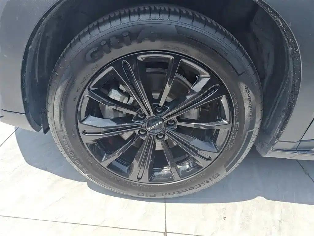 Haval H6S 2022 2.0T 2WD Sportage Edition — миниатюра 23