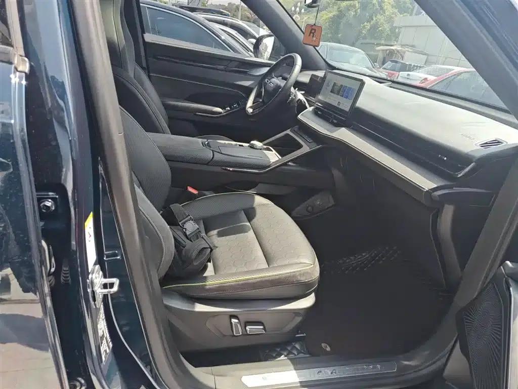 Haval H6S 2022 2.0T 2WD Sportage Edition — миниатюра 25