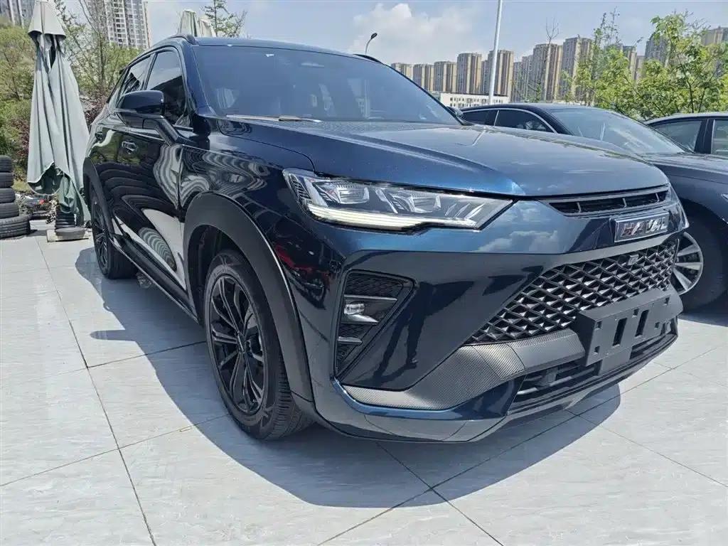 Haval H6S 2022 2.0T 2WD Sportage Edition — миниатюра 4