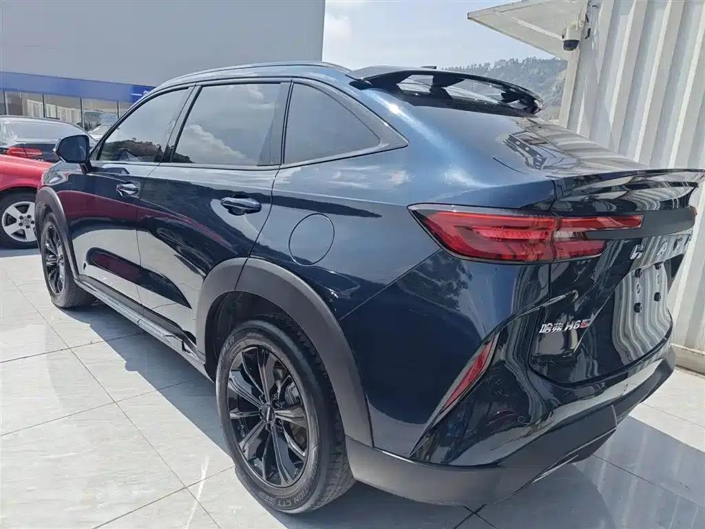 Haval H6S 2022 2.0T 2WD Sportage Edition — миниатюра 5