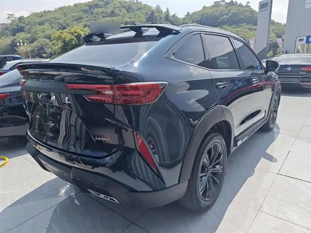 Haval H6S 2022 2.0T 2WD Sportage Edition — миниатюра 7