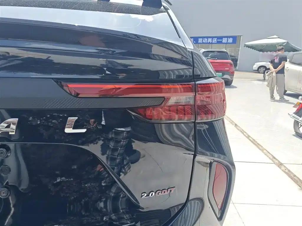 Haval H6S 2022 2.0T 2WD Sportage Edition — миниатюра 8