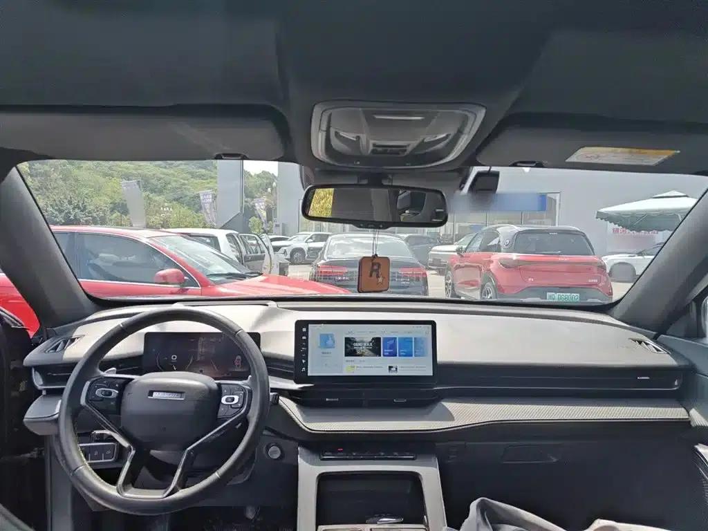 Haval H6S 2022 2.0T 2WD Sportage Edition — миниатюра 10