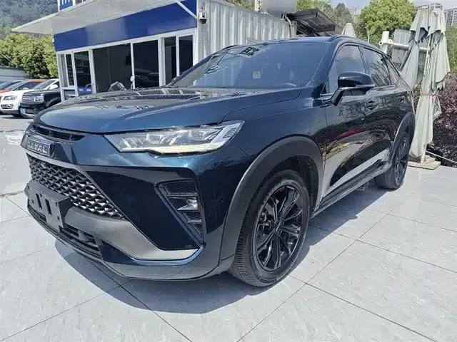 Haval H6S 2022 2.0T 2WD Sportage Edition