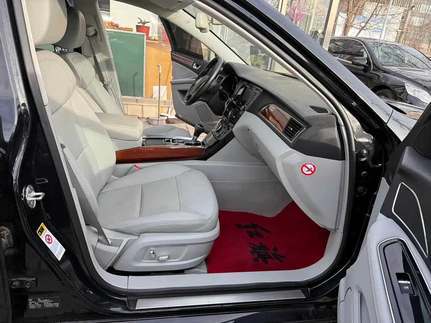 Hongqi H7 2015 2.0T Luxury Edition — миниатюра 13