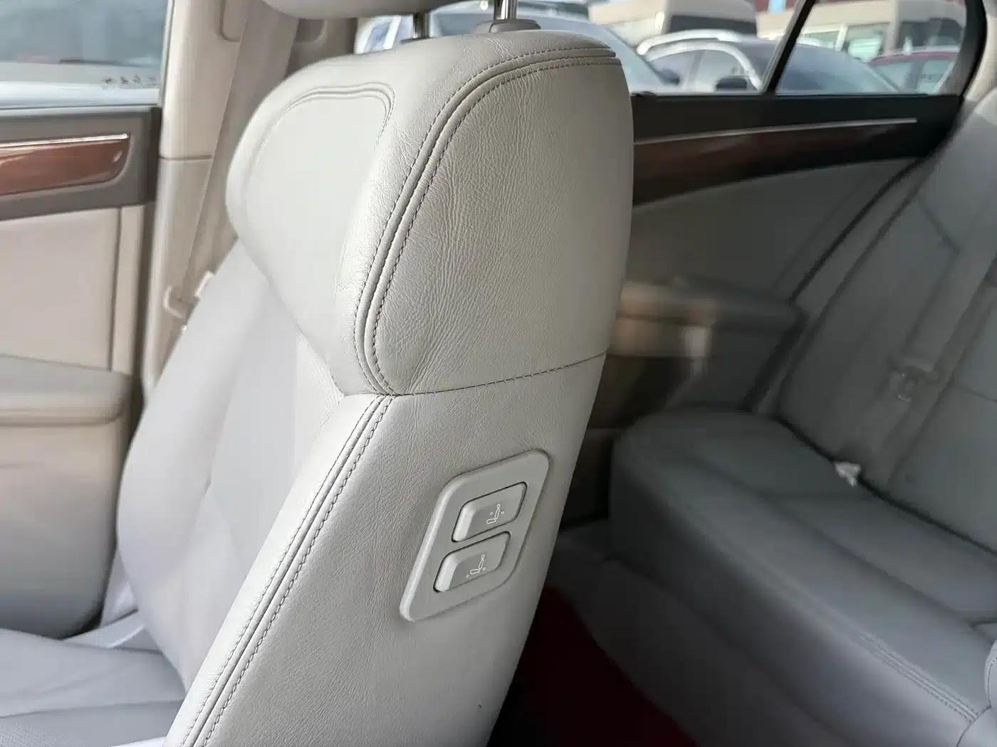 Hongqi H7 2015 2.0T Luxury Edition — миниатюра 16