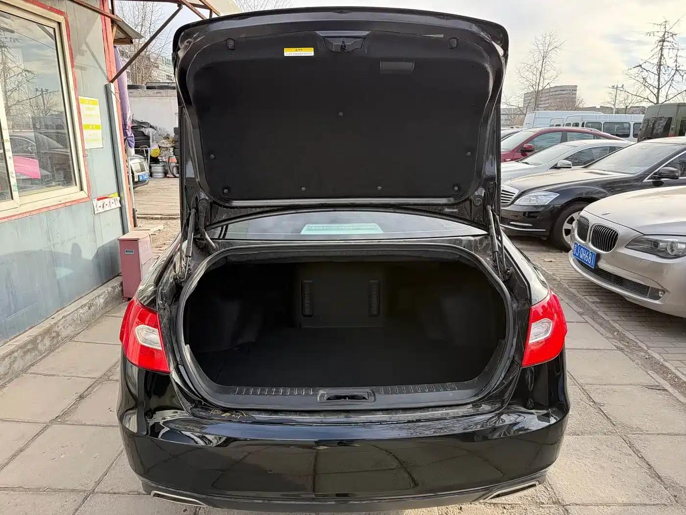 Hongqi H7 2015 2.0T Luxury Edition — миниатюра 23