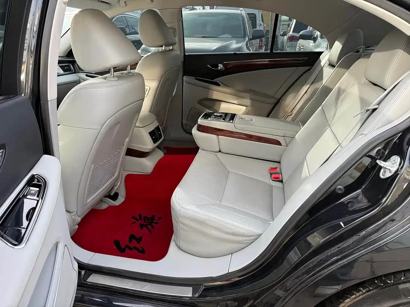 Hongqi H7 2015 2.0T Luxury Edition — миниатюра 7