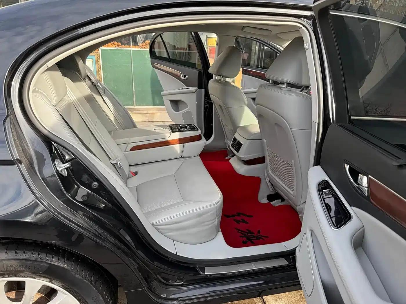 Hongqi H7 2015 2.0T Luxury Edition — миниатюра 9