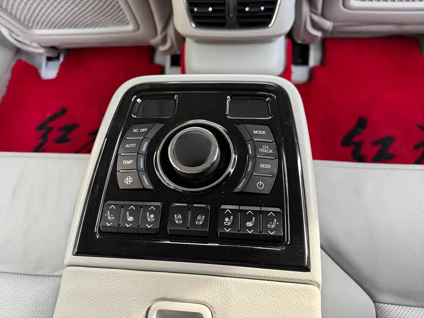 Hongqi H7 2015 2.0T Luxury Edition — миниатюра 10