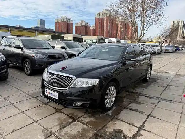 Hongqi H7 2015 2.0T Luxury Edition