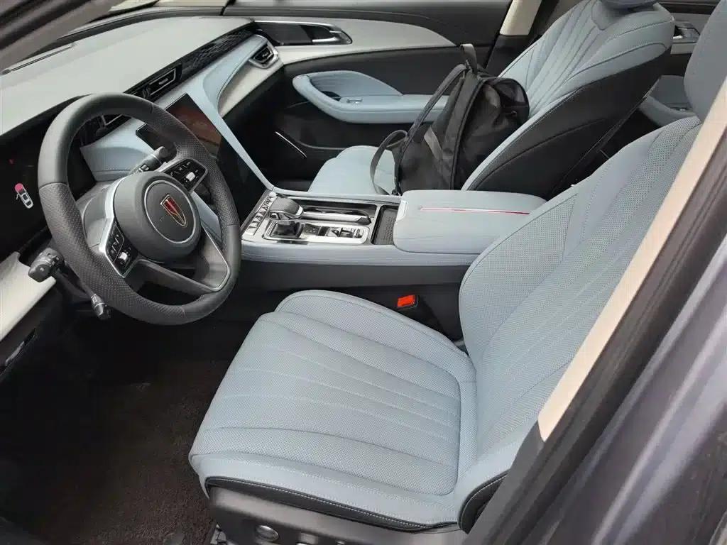 Hongqi H5 PHEV 2025 Model 170 Super Hybrid — миниатюра 15