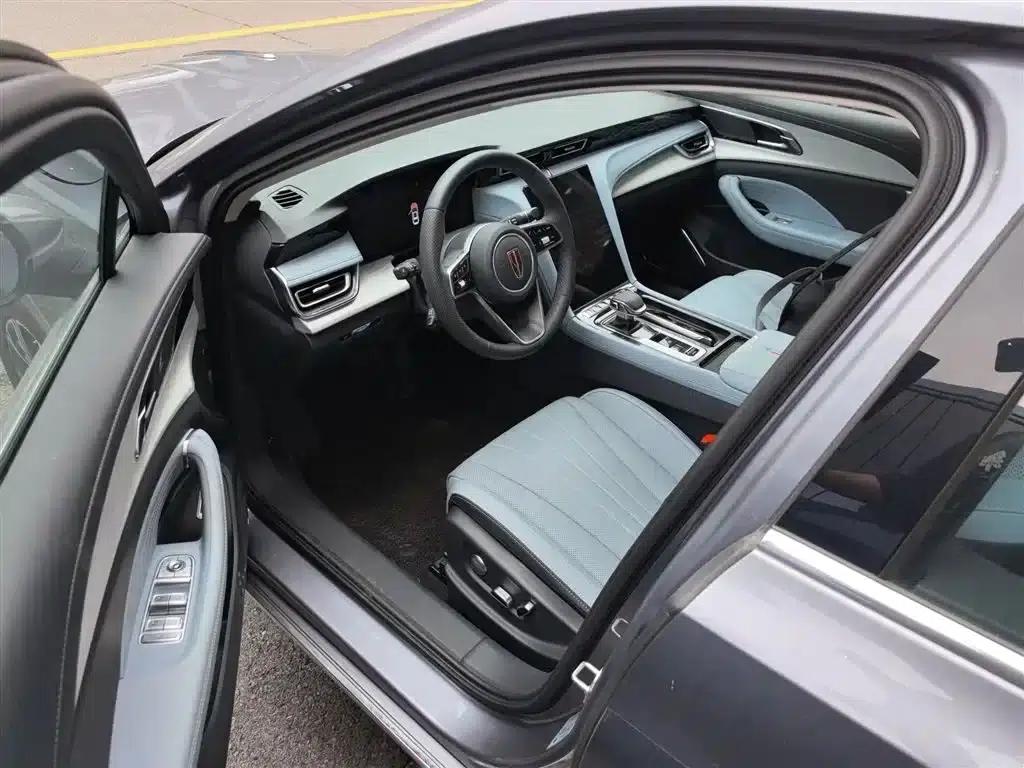 Hongqi H5 PHEV 2025 Model 170 Super Hybrid — миниатюра 16