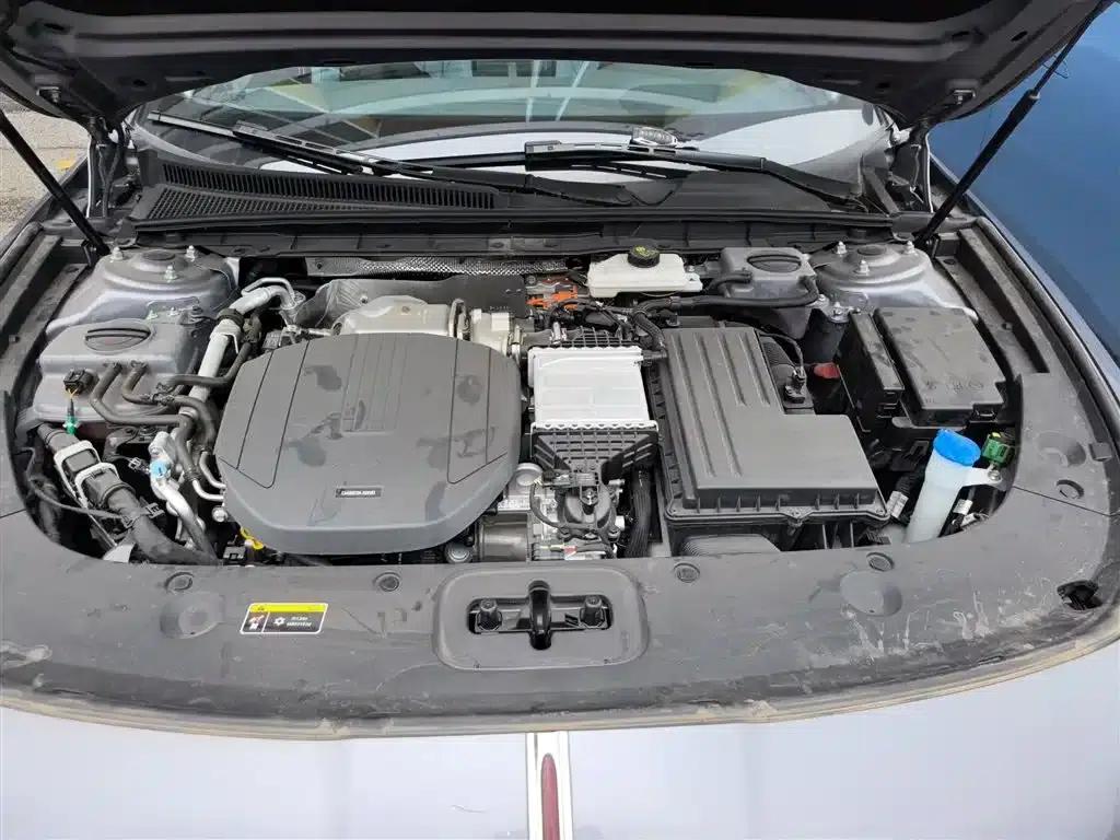 Hongqi H5 PHEV 2025 Model 170 Super Hybrid — миниатюра 20