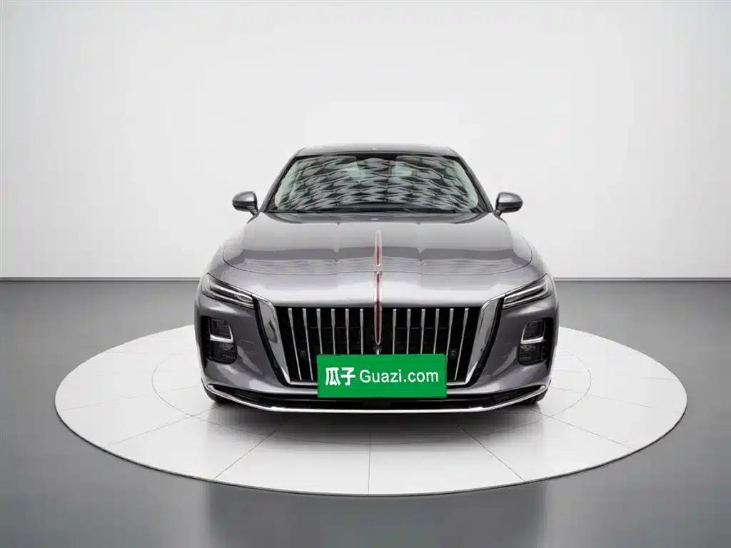 Hongqi H5 PHEV 2025 Model 170 Super Hybrid — миниатюра 3